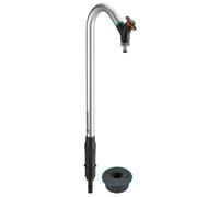 Robinet de jardin Pipeline GARDENA anti-éclaboussures