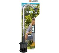 Robinet de jardin Pipeline GARDENA anti-éclaboussures