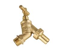 Robinet de jardin Retros Styles avec débit régulable pour le | Styles de laiton antique avec buses à connexion rapide pour utilisation dans la cour et les patios, traditionnel
