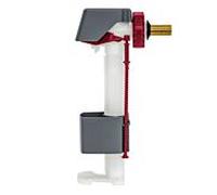 Robinet de Kartell H8900540000001 pour raccordement d'eau sur le côté, pour aménagement intérieur