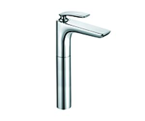 robinet de Kludi Balance match0 522980575 base surélevée, chromé , 273 mm