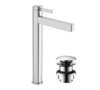 Robinet de lavabo à levier unique Hansgrohe Finoris 260 pour lavabos avec