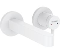 Robinet de lavabo à levier unique Hansgrohe Finoris encastré pour montage mur...
