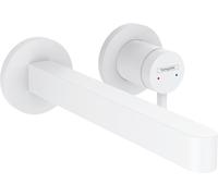 Robinet de lavabo à levier unique Hansgrohe Finoris encastré pour montage mur...