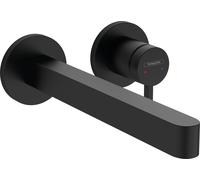 Robinet de lavabo à levier unique Hansgrohe Finoris modèle encastré pour mont...
