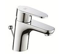 Robinet de lavabo AqvaZone AqvaBasic I 002750150 chromé, avec bonde.