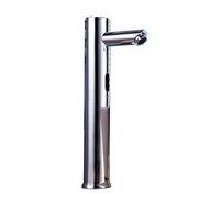Robinet de lavabo automatique, robinet inductif en cuivre plein type d'induction automatique intelligent, éviers de cuisine nécessaires