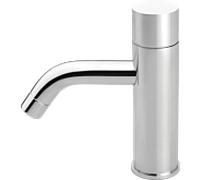 Robinet de lavabo Benkiser Metrix Fashion 1995060, à piles, chromé