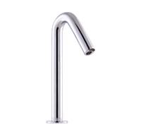 Robinet de lavabo Benkiser Sintra Sensor à capteur infrarouge 1995263, sans contact, alimenté par le secteur, sans mitigeur, chromé