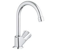 Robinet de lavabo COSTA L monofluide 1/2'' bec mobile - GROHE - 20393001