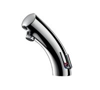 Delabie Mitigeur électronique TEMPOMATIC MIX 3 pour lavabo pile lithium 6 V 492006