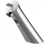 Robinet de lavabo électronique Neo Sensor - sur plage avec pile PRESTO