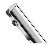 Robinet de lavabo électronique sans contact sur pile 6V - Tempomatic 4 DELABIE