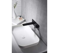 Robinet de lavabo encastré Imex Suède noir BDC032-4NG