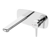 Robinet de lavabo encastré Pola, chromé