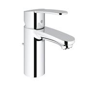 Robinet de Lavabo Eurostyle Cosmopolitan Clapet de Vidage Bec Standard Basse Pression