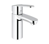 Robinet de Lavabo Eurostyle Cosmopolitan Corps Lisse Bec Standard Ecojoy 3246820E