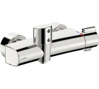 Robinet de lavabo HANSA HANSAclinca Safety, sans contact, chrome, 08866200