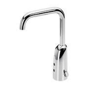 Robinet de lavabo Hansa Hansaelectra, sur batterie, Bluetooth, décharge 170