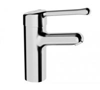 Robinet de lavabo Hansa Hansamedipro protec, levier de commande long, chrome,