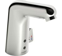 Robinet de lavabo Hansa Hansamedipro Protec, sans contact, sur batterie,