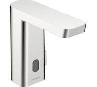 Robinet de lavabo Hansa Hansastela, sans contact, sur batterie 6 V, Eco +,