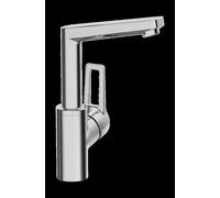 Robinet de lavabo Hansa Hansatwist, à commande latérale/levier de repassage, ...