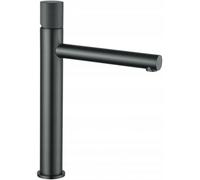 Robinet de lavabo haut Mexen Elba One, graphite - 74111-66