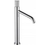 Robinet de lavabo haut Mexen Rumba, chrome - 73511-00