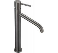 Robinet de lavabo haut Mexen Rumba, graphite - 73510-66