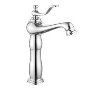 Robinet de lavabo haut Mexen Vela, chrome - 744510-00