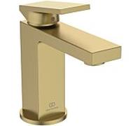 Robinet de lavabo Ideal Standard Extra BD500A2 64x178x165 mm, avec bonde, saillie 111 mm, or brossé
