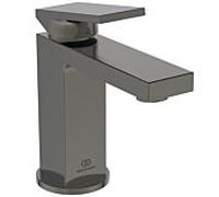 Robinet de lavabo Ideal Standard Extra BD500A5 64 x 178 x 165 mm, avec bonde, saillie 111 mm, gris magnétique