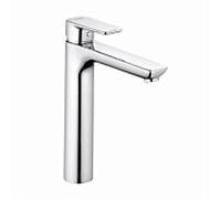 Kludi Pure&Style mitigeur de lavabo sur pied chrome 402960575