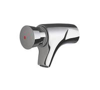 Robinet de lavabo mural - Eau chaude - M 3/8 - PRESTO 504 - Presto