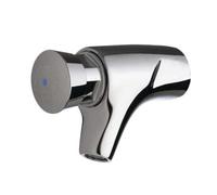 Robinet de lavabo mural simple 504 temporisé - - 63000
