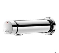 Robinet de lavabo mural - Temposoft 2 - Delabie