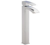 Robinet de lavabo PaulGurkes Design avec un design angulaire