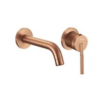 Rea Argon mitigeur de lavabo encastrée cuivre REA-B2093