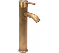 Robinet de lavabo RETRO BRONZE, robinet vintage, mitigeur