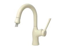 Robinet De Lavabo Robinet amovible for évier de cuisine ou de salle de bain, mitigeur de baignoire et de toilettes, manuel