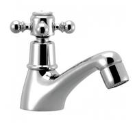 Robinet de lavabo - simple - bec bas - Néo Classique - Tiffany eau froide PAINI