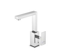 Robinet de lavabo Steinberg série 160, pivotant, avec vidange, déchargement