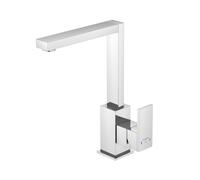 Robinet de lavabo Steinberg série 160, pivotant, avec vidange, déchargement