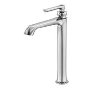Steinberg Série 350 Mitigeur de lavabo, haut, sans garniture de vidage, saillie 170mm, 0, 3501700, Couleur: chrome