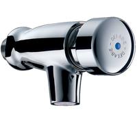DELABIE Robinet temporisé TEMPOSTOP mural 1/2' - DELABIE - 746000