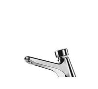 Robinet temporisé pour lavabo - Tempostop DELABIE