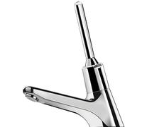 Delabie Mitigeur lavabo monotrou TEMPOSTOP à levier chromé 745440