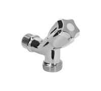 Robinet de lave-linge simple entrée 1/2" - Sortie 3/4" Robinet lave-linge, robinet lave-vaisselle, robinet d'arrêt