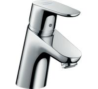 Robinet de lave-mains HANSGROHE Focus eau froide sans tirette ni vidage chromé - 31130000